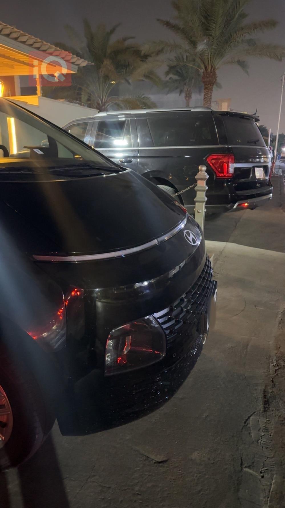 هیۆندای ستاریا